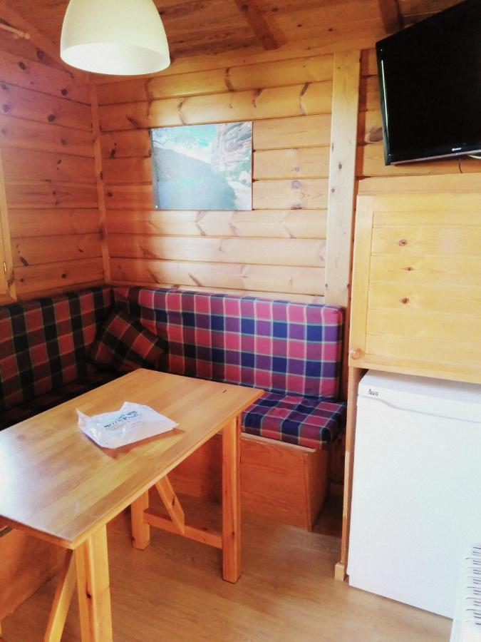 Camping Bungalow Serra De Prades Resort Vilanova de Prades Zewnętrze zdjęcie