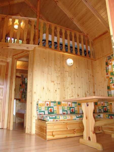 Camping Bungalow Serra De Prades Resort Vilanova de Prades Zewnętrze zdjęcie