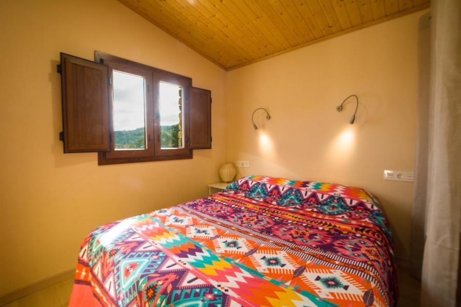Camping Bungalow Serra De Prades Resort Vilanova de Prades Zewnętrze zdjęcie