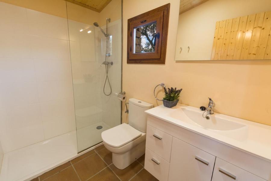 Camping Bungalow Serra De Prades Resort Vilanova de Prades Zewnętrze zdjęcie