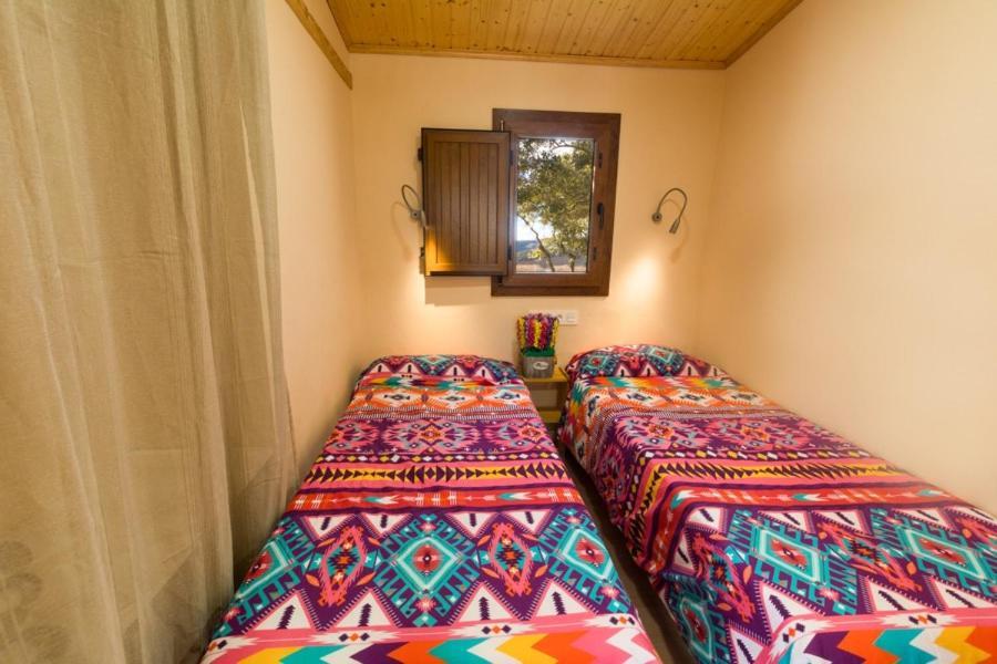 Camping Bungalow Serra De Prades Resort Vilanova de Prades Zewnętrze zdjęcie