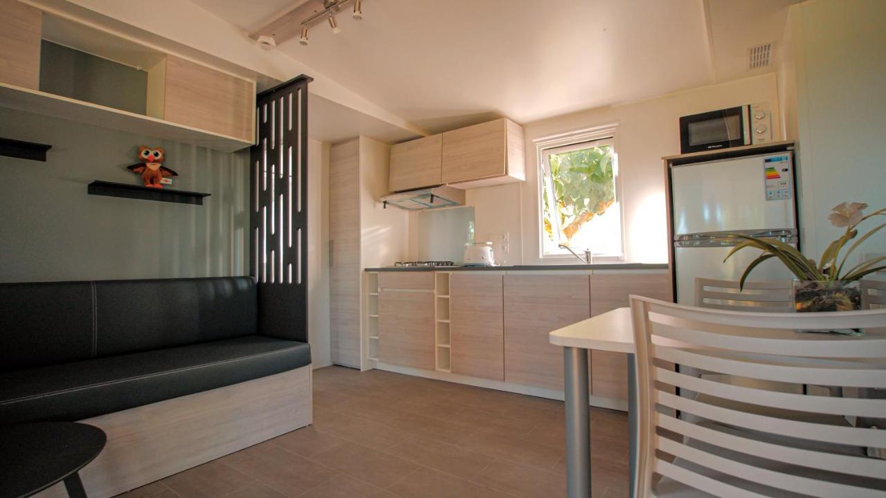 Camping Bungalow Serra De Prades Resort Vilanova de Prades Zewnętrze zdjęcie