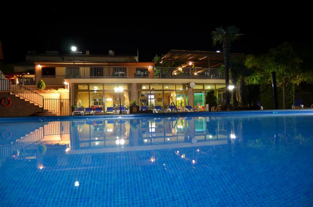 Camping Bungalow Serra De Prades Resort Vilanova de Prades Zewnętrze zdjęcie
