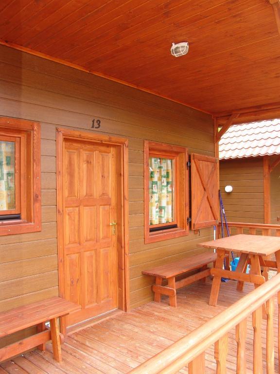 Camping Bungalow Serra De Prades Resort Vilanova de Prades Zewnętrze zdjęcie