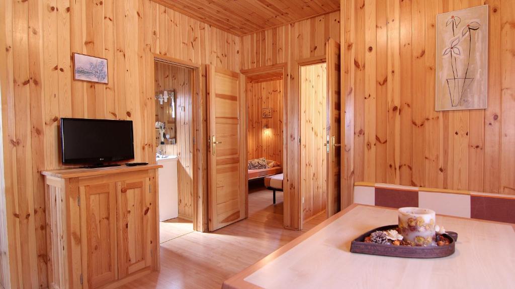 Camping Bungalow Serra De Prades Resort Vilanova de Prades Pokój zdjęcie