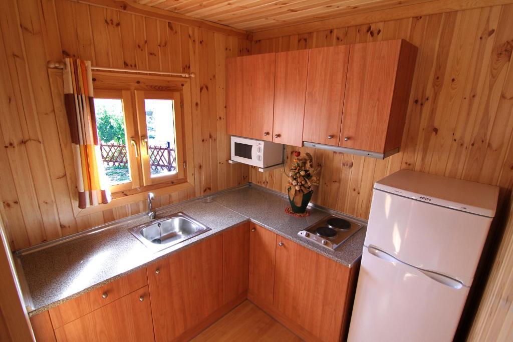 Camping Bungalow Serra De Prades Resort Vilanova de Prades Pokój zdjęcie