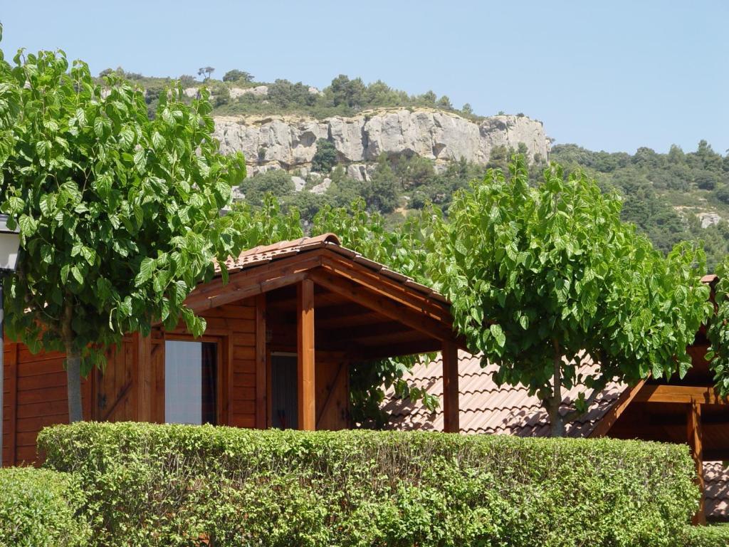 Camping Bungalow Serra De Prades Resort Vilanova de Prades Pokój zdjęcie