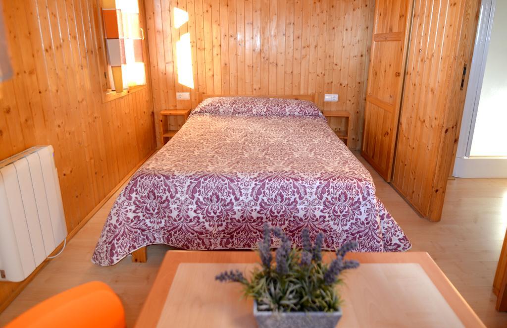 Camping Bungalow Serra De Prades Resort Vilanova de Prades Zewnętrze zdjęcie