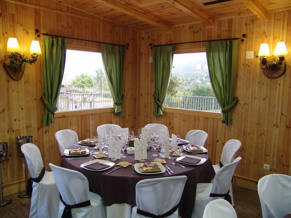 Camping Bungalow Serra De Prades Resort Vilanova de Prades Zewnętrze zdjęcie