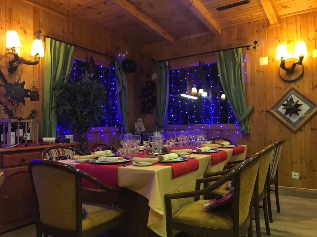 Camping Bungalow Serra De Prades Resort Vilanova de Prades Zewnętrze zdjęcie